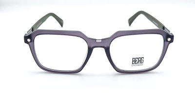 Berg 126 c4 с накладкой оправа очковая